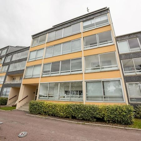 Ferienwohnung Aux Beaux Coquillages Courseulles-sur-Mer Exterior foto
