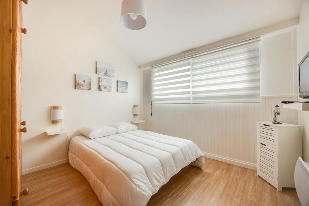 Ferienwohnung Aux Beaux Coquillages Courseulles-sur-Mer Exterior foto
