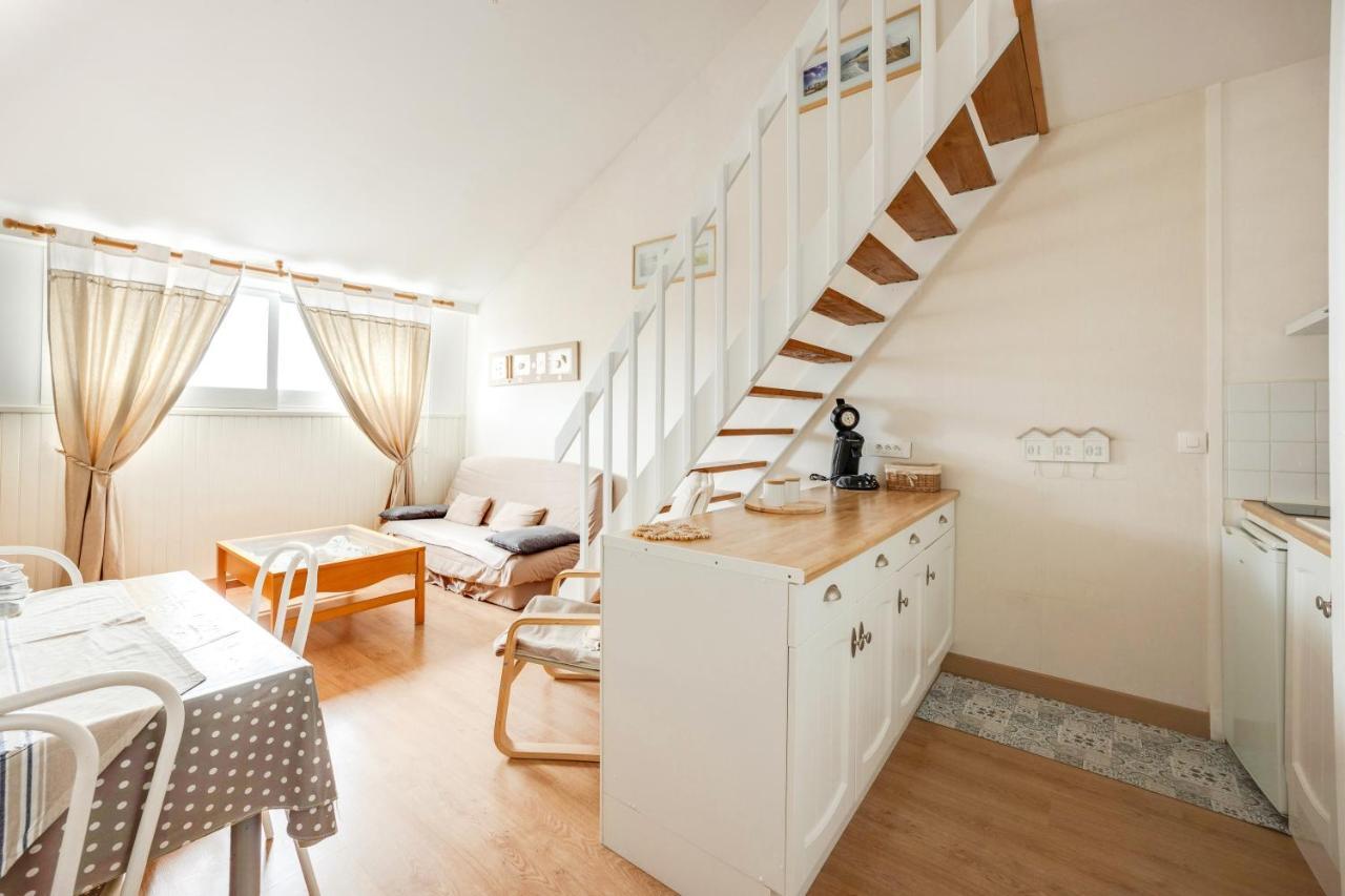 Ferienwohnung Aux Beaux Coquillages Courseulles-sur-Mer Exterior foto